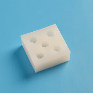 Raspberry Silicone Embed Mold