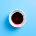 Red Liquid Soap Dye fragrance oil bottle