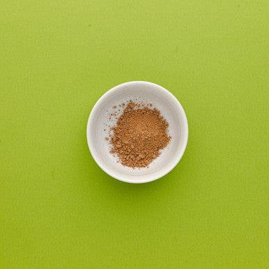 Red Moroccan Clay Powder