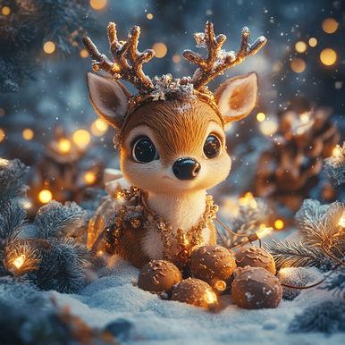 Reindeer Poo Fragrance Oil