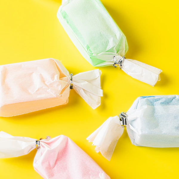 Salt Water Taffy Soap Recipe