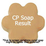 Secrets of the Sun Fragrance Oil in cold process soap color testing