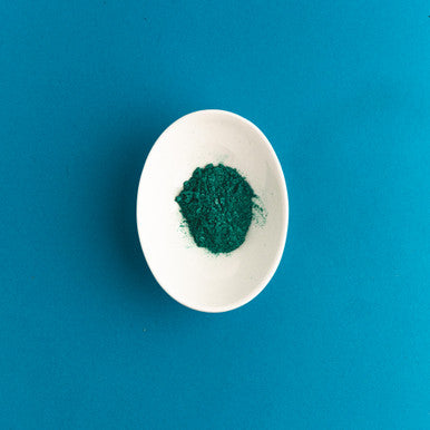 Shimmering Jade Mica