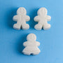 12 Cavity Gingerbread People (Silicone Mold) fragrance oil bottle - Zoom Thumbnail Media 1