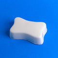 Hand Sculpted Mold (Plastic Mold) fragrance oil bottle