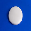 Small Oval (Plastic Mold) fragrance oil bottle
