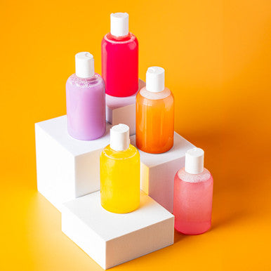 Welcome to Brazil Bath Gel Kit