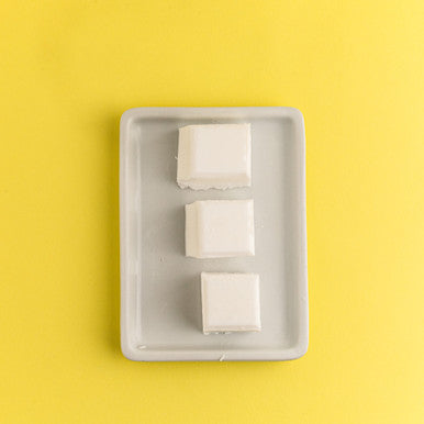 Soy Milk Melt and Pour Soap Base