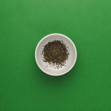 Spearmint Leaf Cut & Sifted