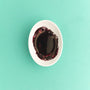 Spectrum Burgundy Liquid Candle Dye fragrance oil bottle