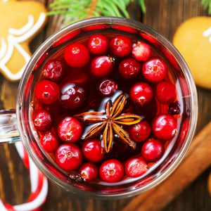 Spiced Cranberry Fragrance Oil fragrance oil bottle - Featured Image