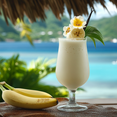 St Lucia: Banana Cabana Fragrance Oil