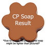 Strawberry Preserves Fragrance Oil in cold process soap color testing - Zoom Thumbnail Media 2