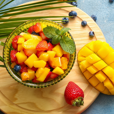 Strawberry Mango Fragrance Oil