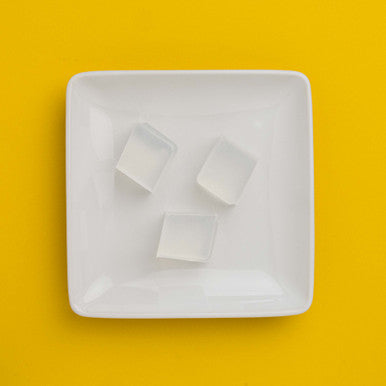 SudsNGlo Clear Melt and Pour Soap Base