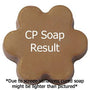Sunday Brunch Fragrance Oil in cold process soap color testing - Zoom Thumbnail Media 2