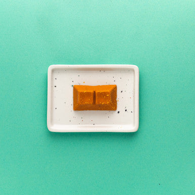 Sunflower Yellow Candle Dye Blocks