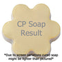Sunkissed Fragrance Oil in cold process soap color testing