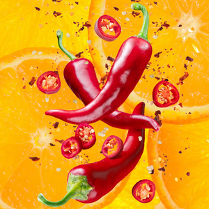 Sweet Orange Chili Pepper Fragrance Oil