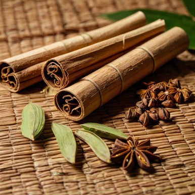 Teakwood & Cardamom Fragrance Oil