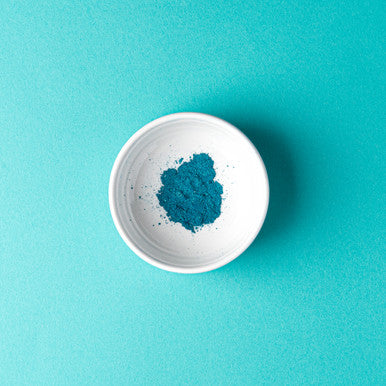 Tempting Turquoise Mica Powder - Powdered Colors - for Soap & Candle ...