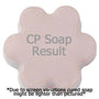 Torrential Rains Fragrance Oil in cold process soap color testing