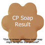 Vanilla Cotton Fragrance Oil in cold process soap color testing