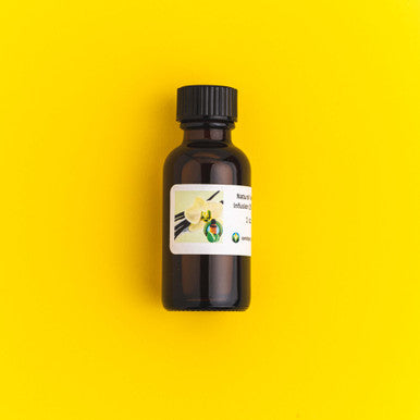 Natural Vanilla Infusion (35 FOLD - Oil Soluble)