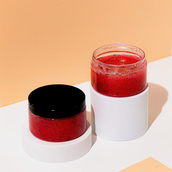 Watermelon Sugar Scrub Recipe