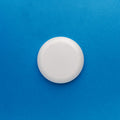 White Dome Lid Smooth 89/400 fragrance oil bottle
