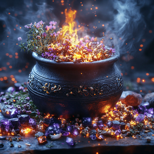 Witch Signal Fragrance Oil