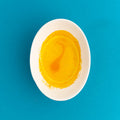 Yellow Nature Friendly Liquid Candle Dye fragrance oil bottle