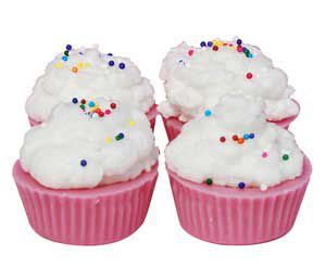 Cupcake Wax Tarts Recipe