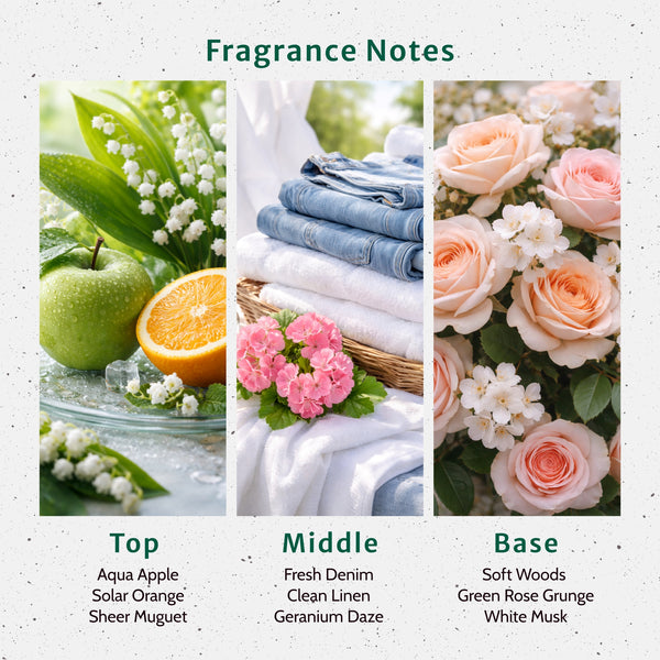 Denim Daze Fragrance Oil