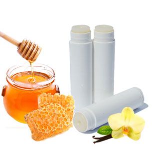 Honey Vanilla Lip Balm Recipe