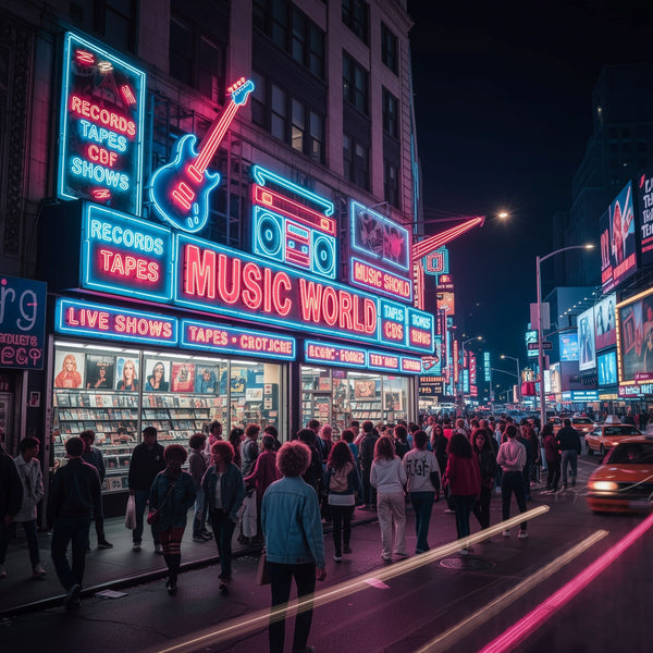 Neon Nights Fragrance Oil