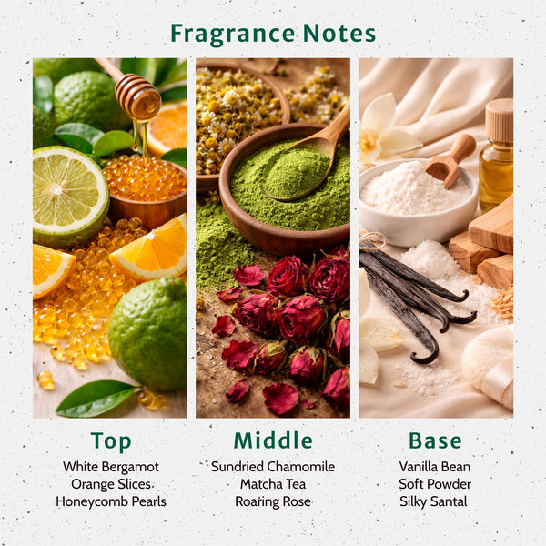 Powder and Pearls Fragrance Oil