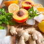 Gingered Peach Fragrance Oil