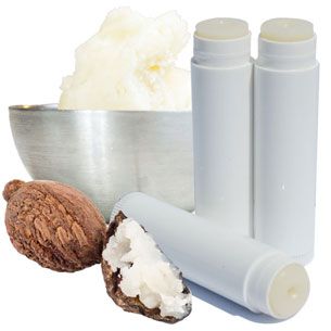 Shea Butter Lip Balm Recipe