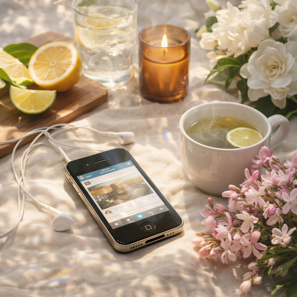 Social Buzz Fragrance Oil