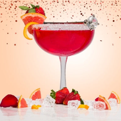Strawberry Champagne Punch Fragrance Oil