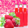 Strawberry Soda Pop Fragrance Oil