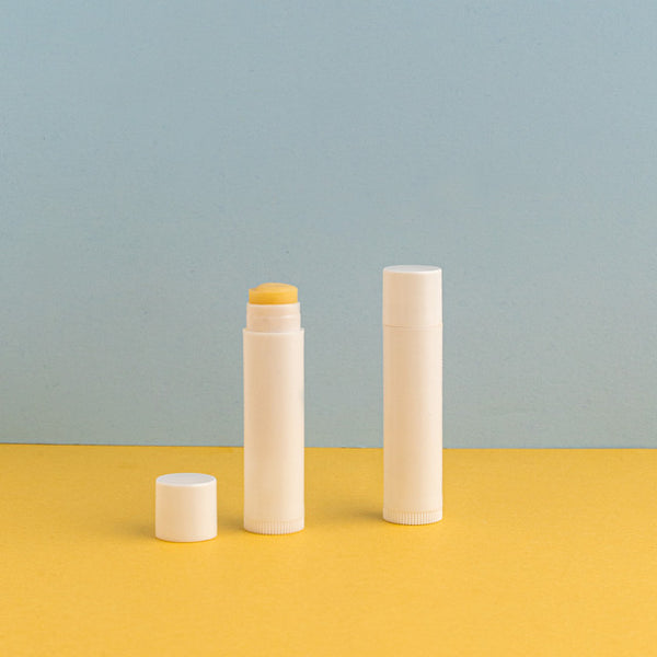 Vegan Lip Balm Recipe