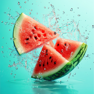 Sweetened Watermelon Lip Balm Flavoring